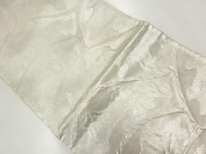 アンティーク 抽象模様織出し袋帯(材料)